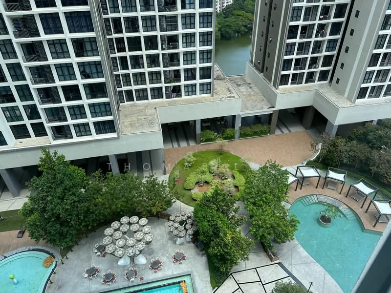 Service Residence for Sale at 28 Boulevard - thomas lee - Exterior - PropertyGuru.com.my