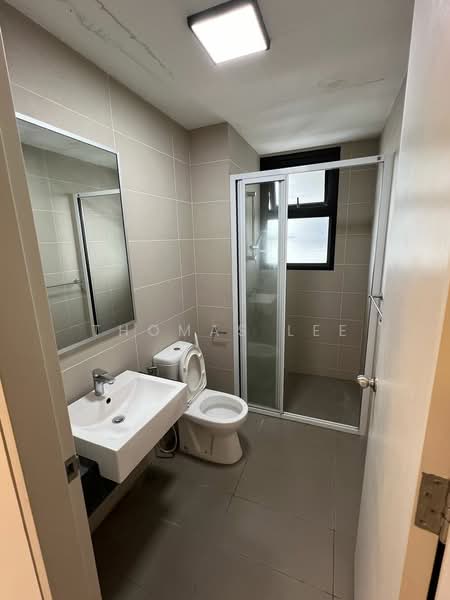 Service Residence for Sale at 28 Boulevard - thomas lee - Bathroom - PropertyGuru.com.my