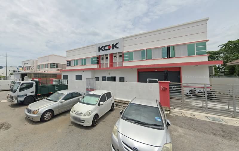 Kilang untuk Dijual di Diamond Valley Industrial Park (Batu Maung) - Elynne Leong - Exterior - PropertyGuru.com.my