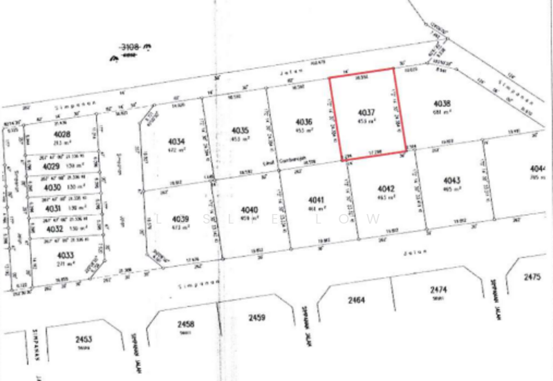 Bungalow for Sale in Rantau Panjang (Kelantan) - Leslie Low - PropertyGuru.com.my