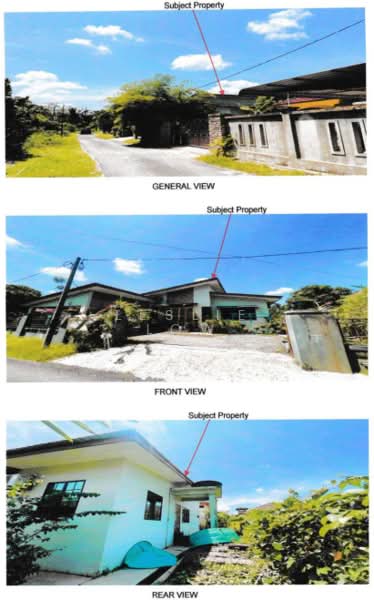 Bungalow for Sale in Rantau Panjang (Kelantan) - Leslie Low - Exterior - PropertyGuru.com.my