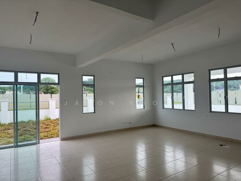 Banglo Pautan untuk Dijual di Taman Pulai Mutiara (Iskandar Puteri (Nusajaya)) - Jason Khoo - Living Room - PropertyGuru.com.my
