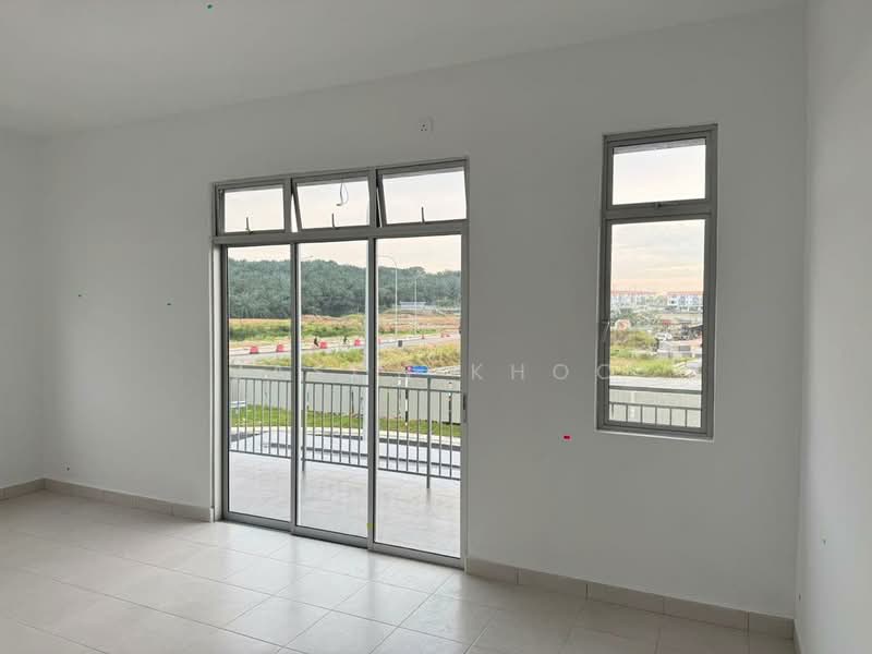 Banglo Pautan untuk Dijual di Taman Pulai Mutiara (Iskandar Puteri (Nusajaya)) - Jason Khoo - Balcony - PropertyGuru.com.my