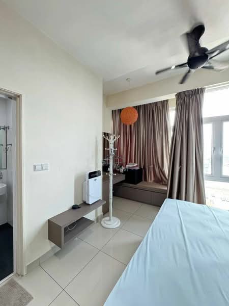 Service Residence for Sale at Twin Galaxy (Dwi Galaksi) - William Tay - Bedroom - PropertyGuru.com.my