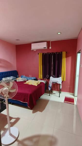 1-storey Terraced House for Sale in Skudai (Johor) - Han Yong Ang - Bedroom - PropertyGuru.com.my