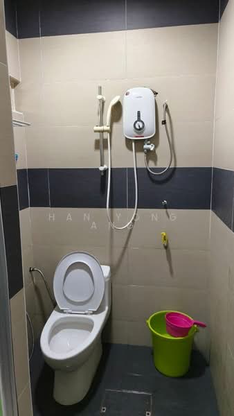 1-storey Terraced House for Sale in Skudai (Johor) - Han Yong Ang - Bathroom - PropertyGuru.com.my