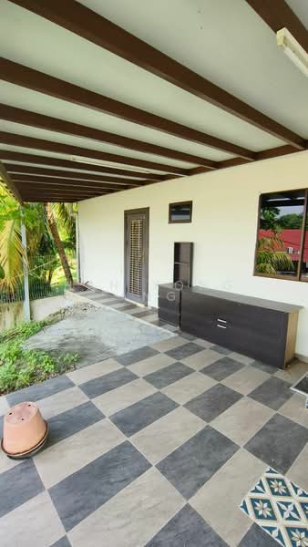1-storey Terraced House for Sale in Skudai (Johor) - Han Yong Ang - Exterior - PropertyGuru.com.my