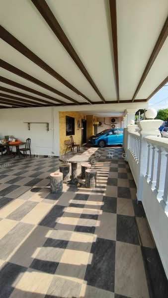 1-storey Terraced House for Sale in Skudai (Johor) - Han Yong Ang - Exterior - PropertyGuru.com.my