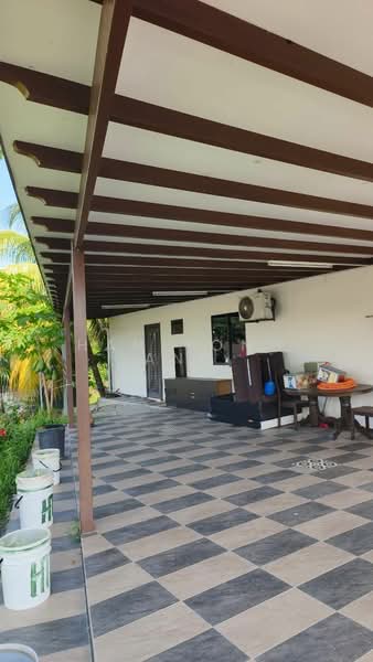 1-storey Terraced House for Sale in Skudai (Johor) - Han Yong Ang - Exterior - PropertyGuru.com.my