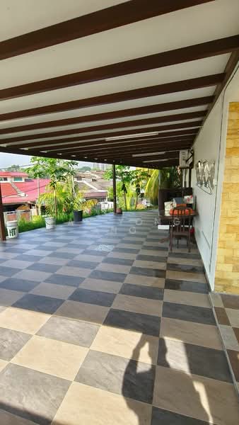 1-storey Terraced House for Sale in Skudai (Johor) - Han Yong Ang - Exterior - PropertyGuru.com.my