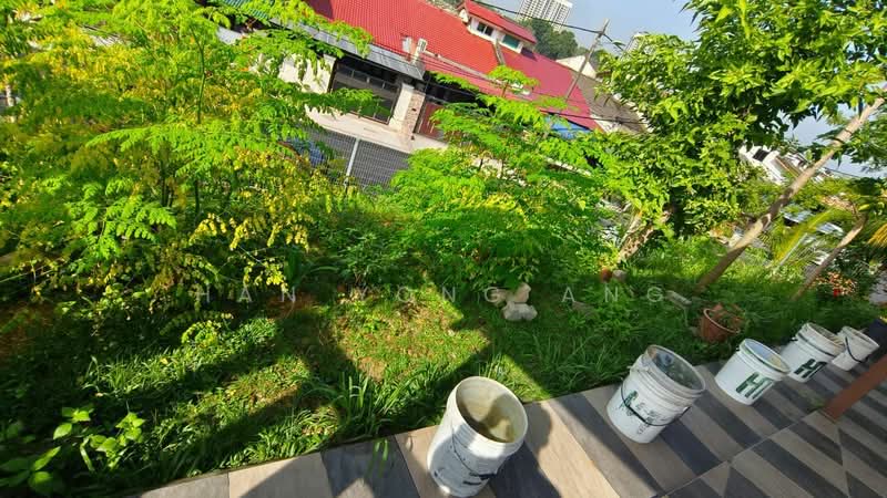 1-storey Terraced House for Sale in Skudai (Johor) - Han Yong Ang - Exterior - PropertyGuru.com.my