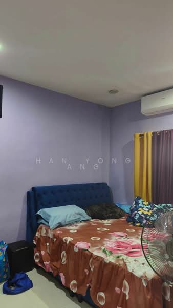 1-storey Terraced House for Sale in Skudai (Johor) - Han Yong Ang - Bedroom - PropertyGuru.com.my