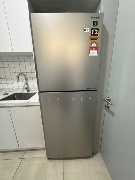 Condominium for Sale at Union Suites - Yea Mey - Kitchen - PropertyGuru.com.my