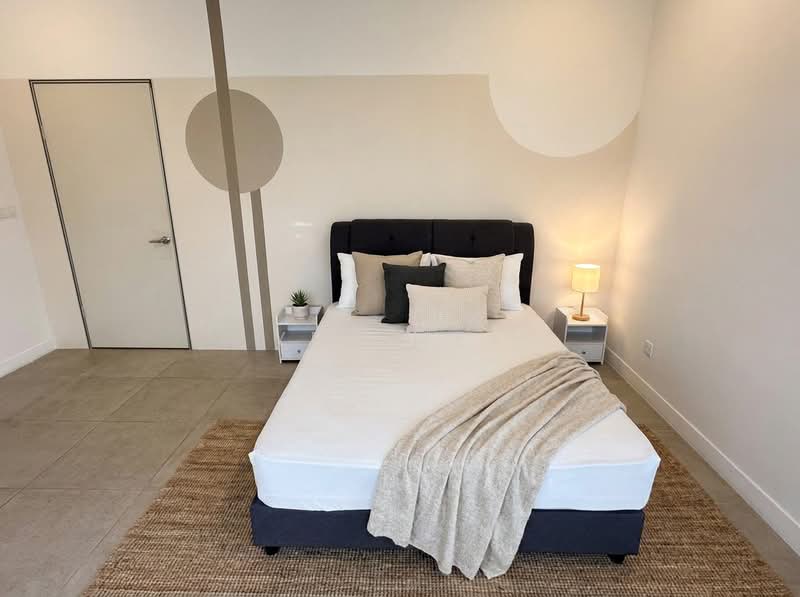 Kondominium untuk Dijual di Union Suites - Yea Mey - Bedroom - PropertyGuru.com.my