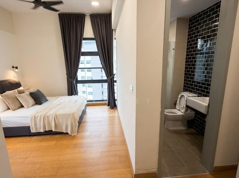 Kondominium untuk Dijual di Union Suites - Yea Mey - Bedroom - PropertyGuru.com.my