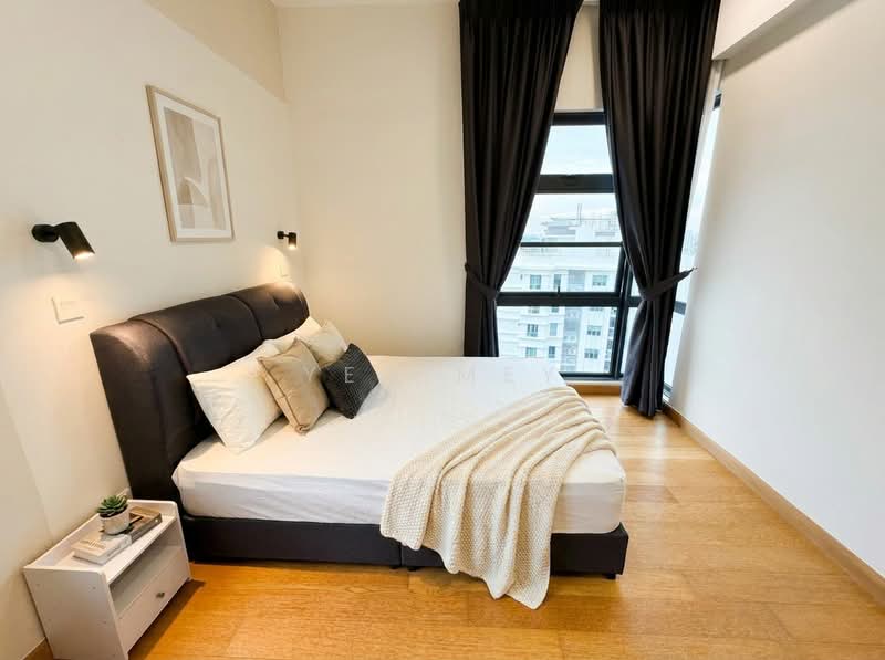 Kondominium untuk Dijual di Union Suites - Yea Mey - Bedroom - PropertyGuru.com.my