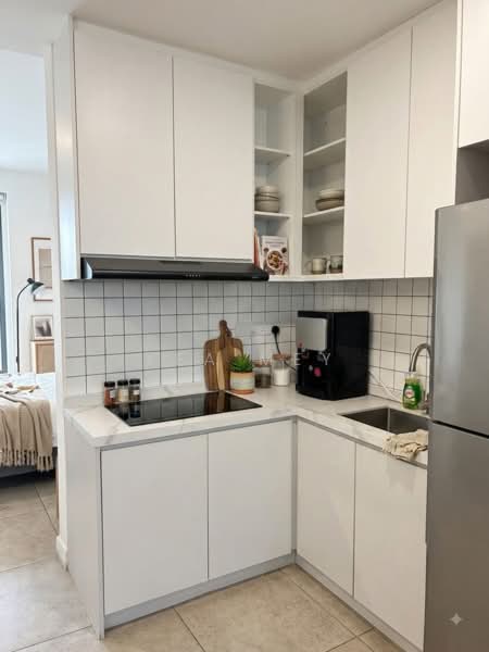 Kondominium untuk Dijual di Union Suites - Yea Mey - Kitchen - PropertyGuru.com.my