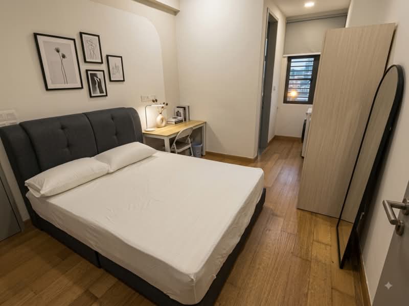 Kondominium untuk Dijual di Union Suites - Yea Mey - Bedroom - PropertyGuru.com.my