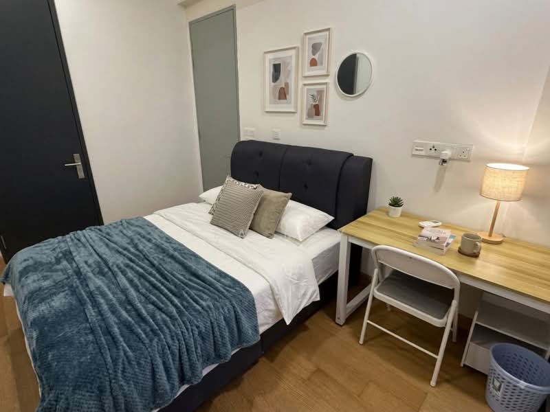 Kondominium untuk Dijual di Union Suites - Yea Mey - Bedroom - PropertyGuru.com.my