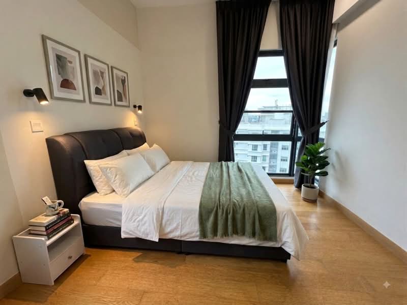 Kondominium untuk Dijual di Union Suites - Yea Mey - Bedroom - PropertyGuru.com.my