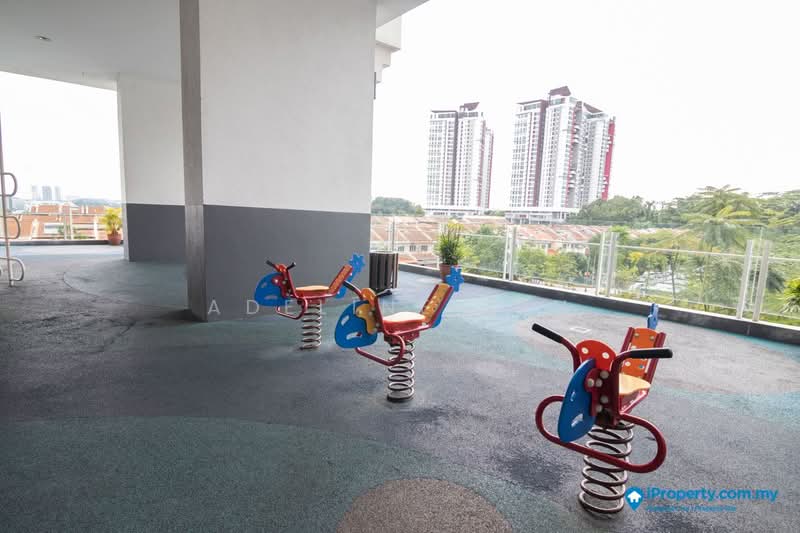 Kondominium untuk Dijual di Le Yuan Residence - Adeline Teh - Exterior - PropertyGuru.com.my