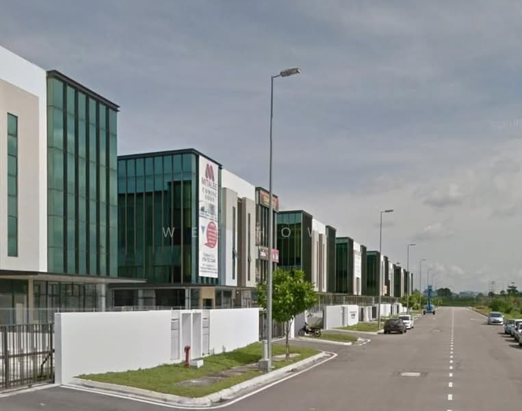 Kilang untuk Dijual di Kawasan Perindustrian SILC (Iskandar Puteri (Nusajaya)) - Wee Howe - Exterior - PropertyGuru.com.my