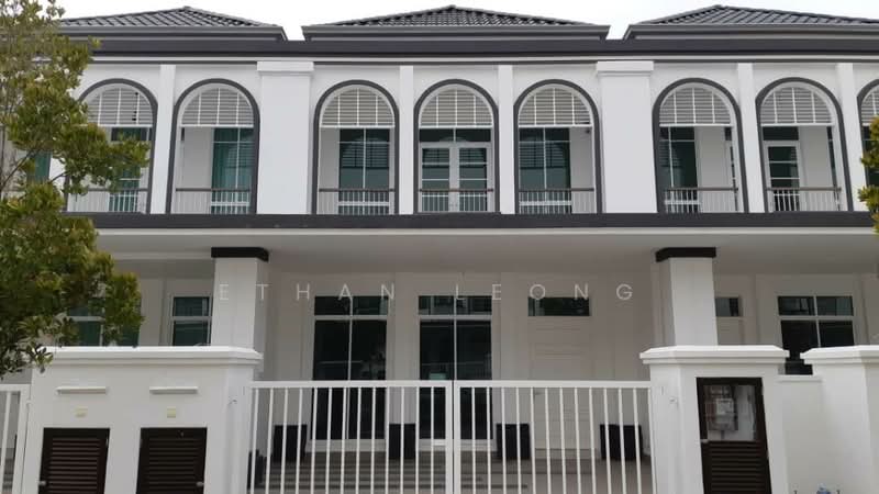 2-storey Terraced House for Rent in Eco Majestic (Semenyih) - Ethan Leong - Exterior - PropertyGuru.com.my