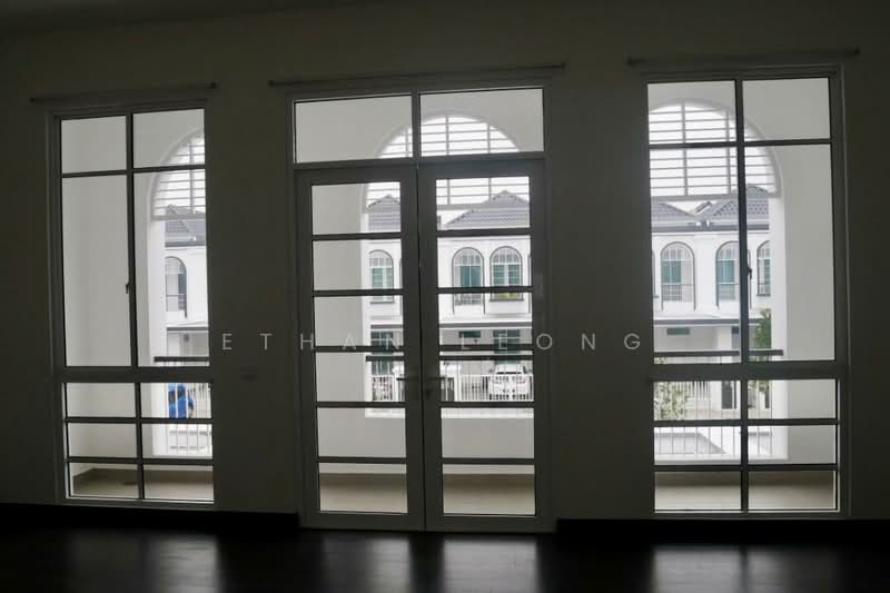 2-storey Terraced House for Rent in Eco Majestic (Semenyih) - Ethan Leong - Balcony - PropertyGuru.com.my