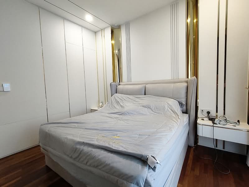Semi-Detached House for Rent in Setia Eco Park (Setia Alam) - Liza AB - Bedroom - PropertyGuru.com.my