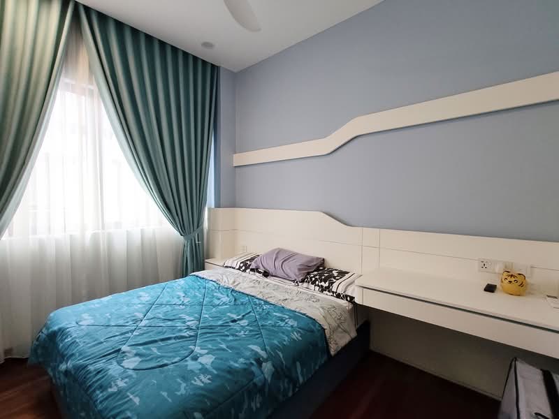 Semi-Detached House for Rent in Setia Eco Park (Setia Alam) - Liza AB - Bedroom - PropertyGuru.com.my