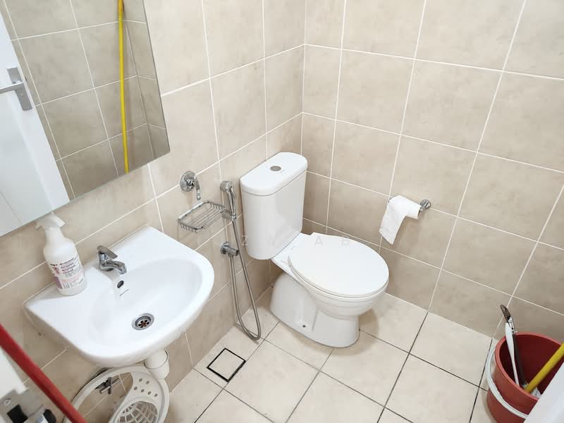 Semi-Detached House for Rent in Setia Eco Park (Setia Alam) - Liza AB - Bathroom - PropertyGuru.com.my