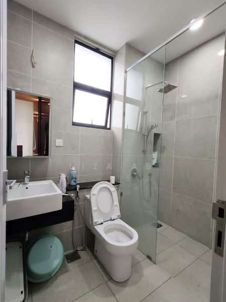 Semi-Detached House for Rent in Setia Eco Park (Setia Alam) - Liza AB - Bathroom - PropertyGuru.com.my