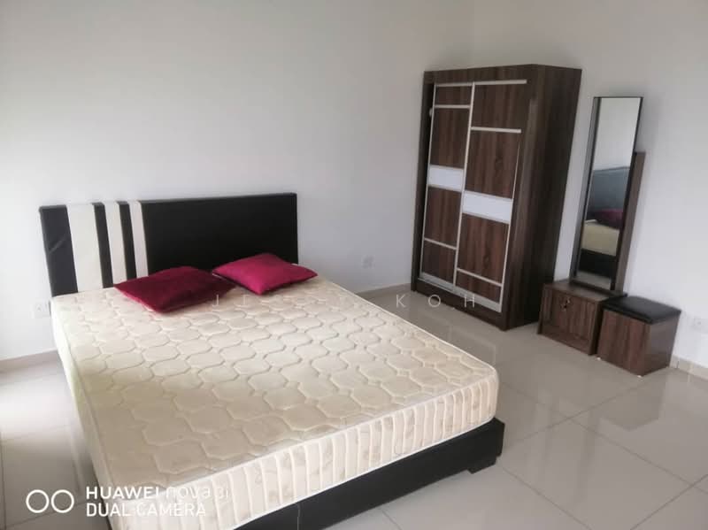 Servis Apartment untuk Disewa di Marina Residence - Jessy Koh - Bedroom - PropertyGuru.com.my