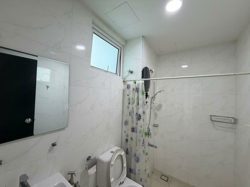 Service Residence for Sale at Twin Galaxy (Dwi Galaksi) - William Tay - Bathroom - PropertyGuru.com.my