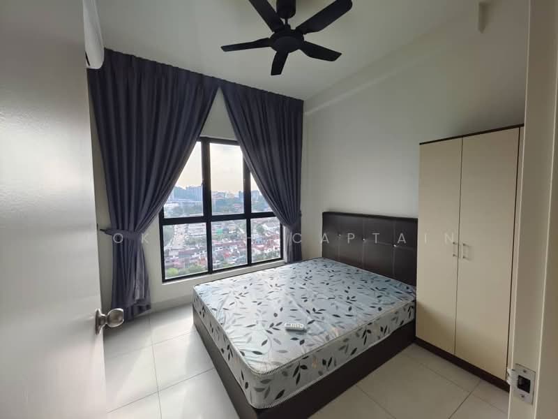 Servis Apartment untuk Dijual di Majestic Maxim - Kok Wah Captain - Bedroom - PropertyGuru.com.my