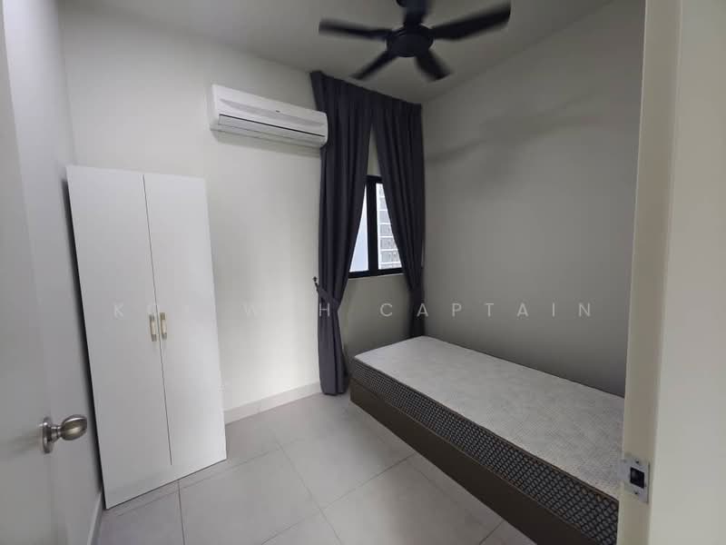 Servis Apartment untuk Dijual di Majestic Maxim - Kok Wah Captain - Bedroom - PropertyGuru.com.my