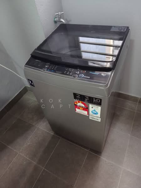 Servis Apartment untuk Dijual di Majestic Maxim - Kok Wah Captain - Interior - PropertyGuru.com.my