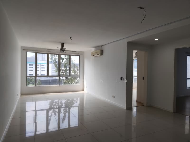 Condominium for Sale at Menjalara 18 - Dickson Lau - Living Room - PropertyGuru.com.my