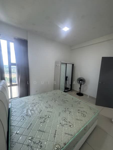 Servis Apartment untuk Disewa di Marina Residence - Louis Tan - Bedroom - PropertyGuru.com.my