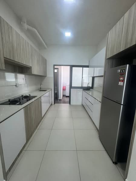 Servis Apartment untuk Disewa di Marina Residence - Louis Tan - Kitchen - PropertyGuru.com.my