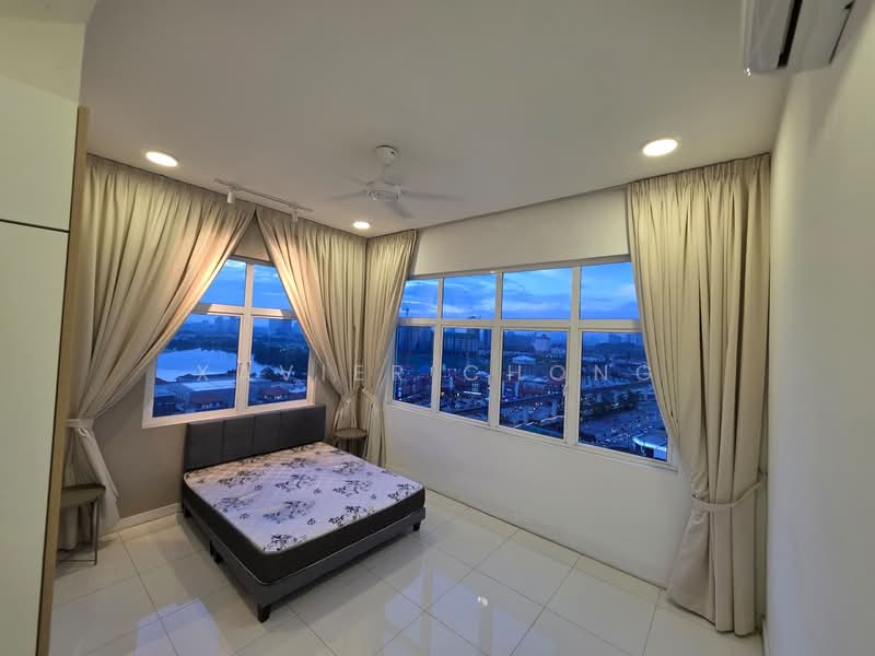 Service Residence for Rent at Skypod Residence - Xavier Chong - PropertyGuru.com.my