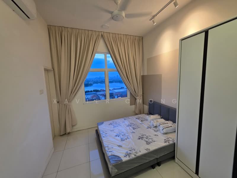 Service Residence for Rent at Skypod Residence - Xavier Chong - PropertyGuru.com.my