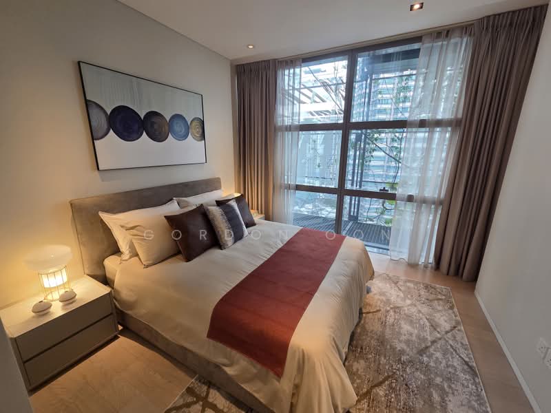 Servis Apartment untuk Dijual di Le Nouvel KLCC - Gordon Oon - PropertyGuru.com.my
