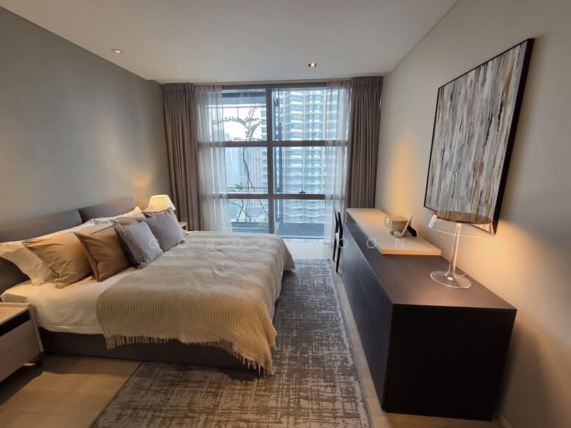 Servis Apartment untuk Dijual di Le Nouvel KLCC - Gordon Oon - PropertyGuru.com.my