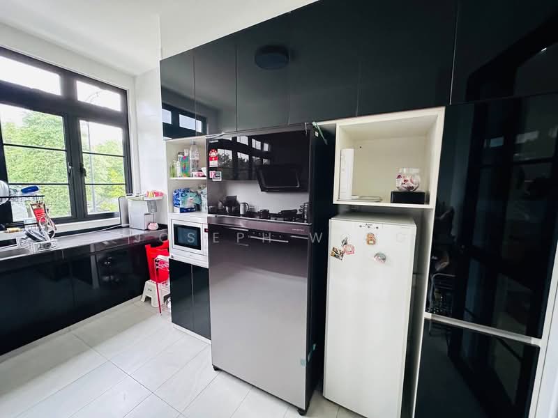 Rumah Teres 2.5 Tingkat untuk Dijual di Iskandar Puteri (Nusajaya) (Johor) - Joseph Wong - Kitchen - PropertyGuru.com.my
