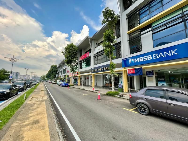 Shop / Office for Sale in Johor Bahru (Johor) - Irene Lim - Exterior - PropertyGuru.com.my