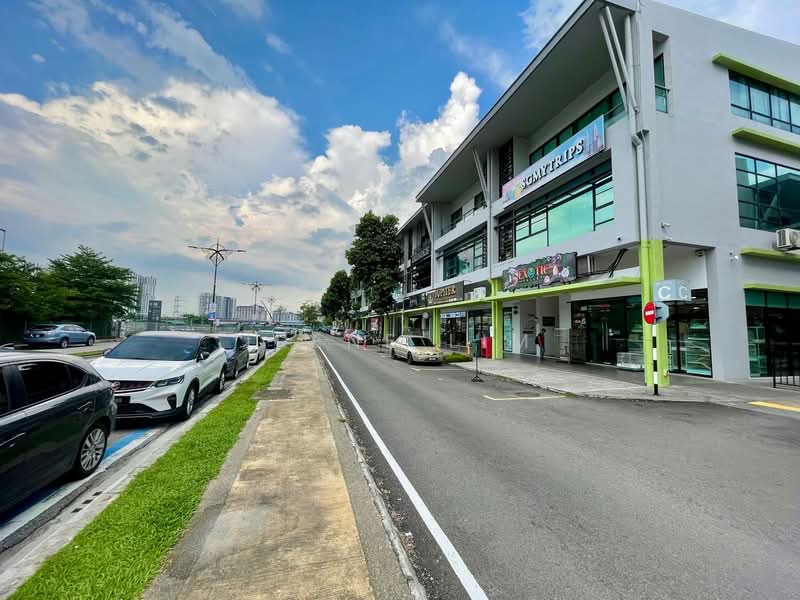 Shop / Office for Sale in Johor Bahru (Johor) - Irene Lim - Exterior - PropertyGuru.com.my