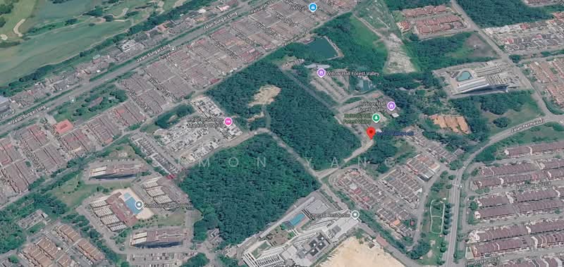 Residential Land for Sale in Bandar Mahkota Cheras (Cheras) - Simon Yang - Exterior - PropertyGuru.com.my