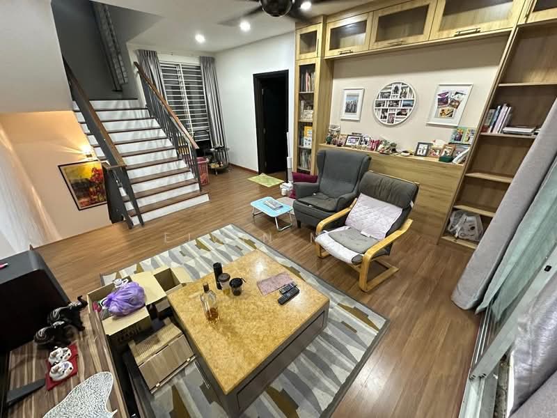 2.5-storey Terraced House for Sale in Bandar Country Homes (Rawang) - Elwin Mah - Living Room - PropertyGuru.com.my