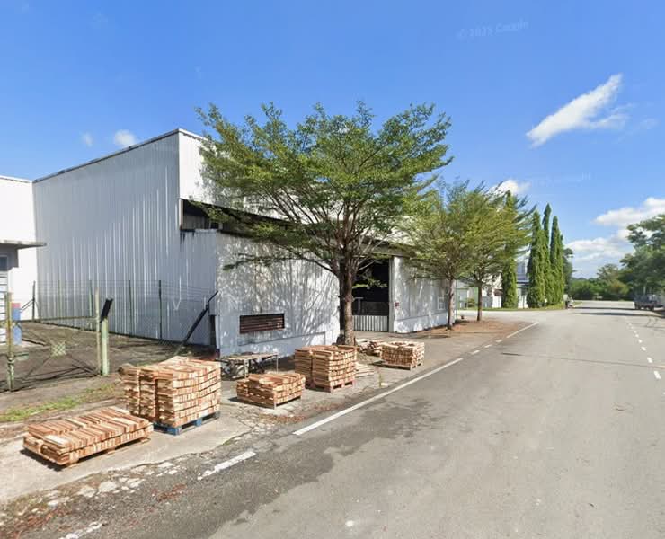 Warehouse for Sale in Nilai (Negeri Sembilan) - Vincent Lee - Exterior - PropertyGuru.com.my